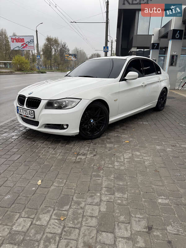 Седан BMW 3 Series 2011 в Днепре фото 2 Седан BMW 3 Series 2011 в Днепре