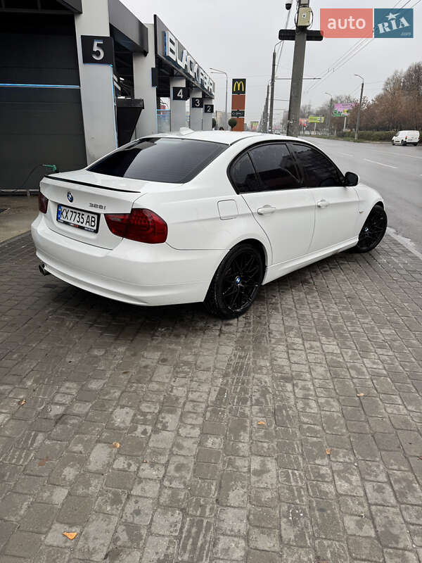 Седан BMW 3 Series 2011 в Днепре фото 6 Седан BMW 3 Series 2011 в Днепре