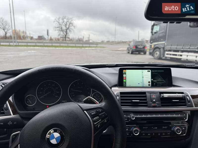 Седан BMW 3 Series 2016 в Киеве фото 11 Седан BMW 3 Series 2016 в Киеве