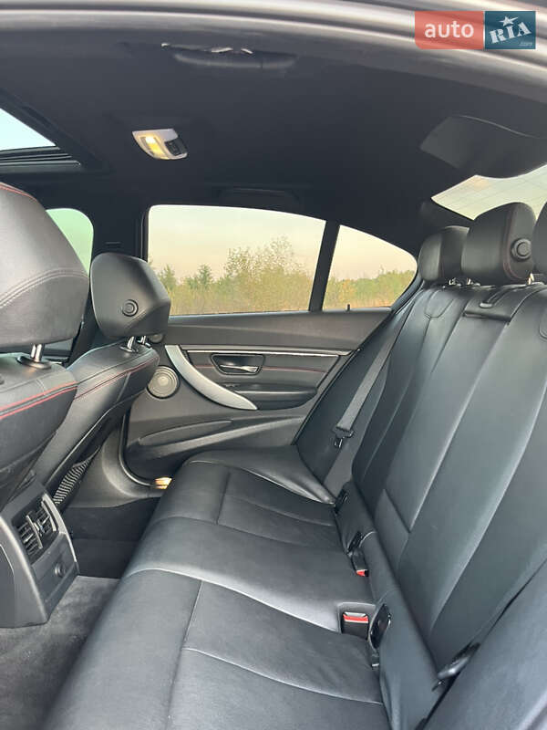 Седан BMW 3 Series 2013 в Днепре