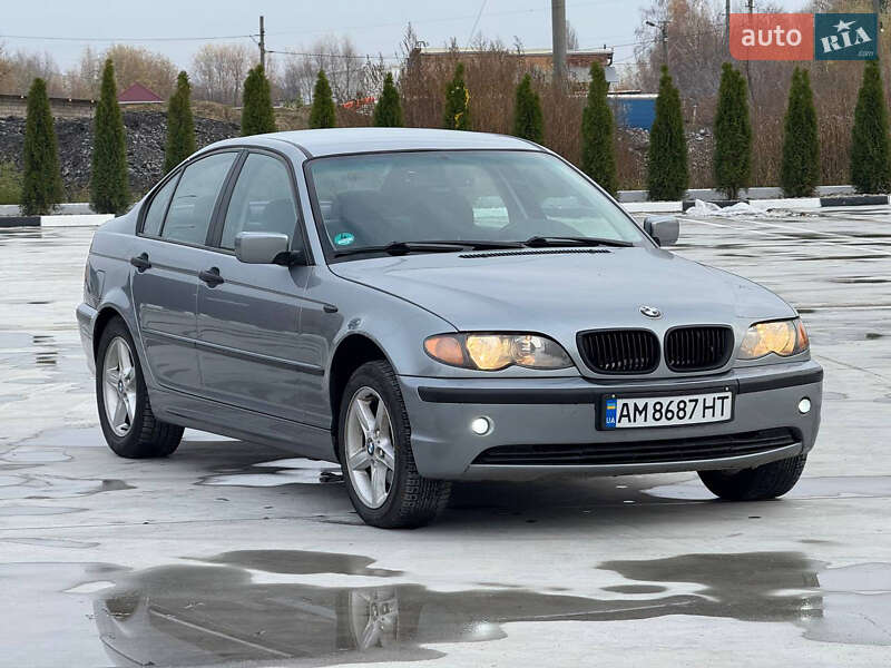 BMW 3 Series 2003 BMW 3 Series 2003