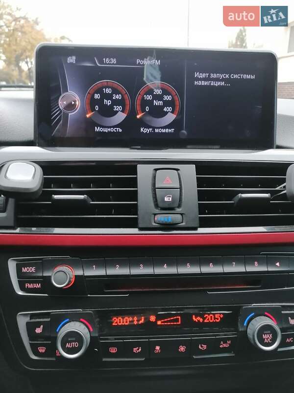 Седан BMW 3 Series 2013 в Харькове