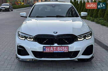 Седан BMW 3 Series 2020 в Авангарде