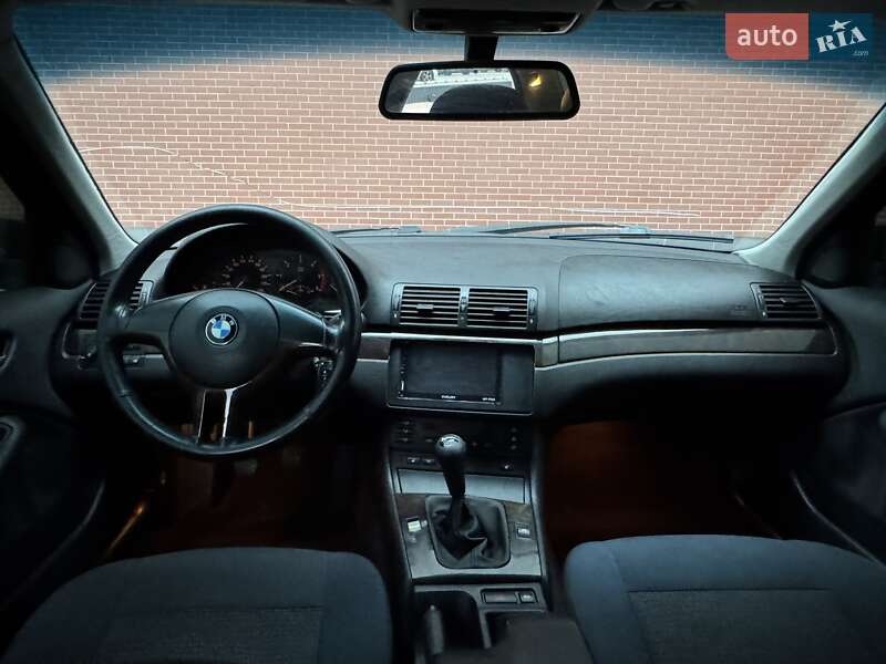 Седан BMW 3 Series 2002 в Одессе