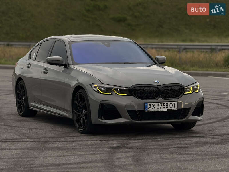 BMW 3 Series 2020 BMW 3 Series 2020