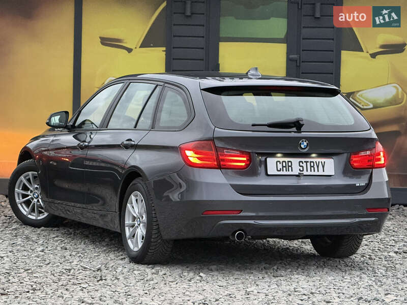 Универсал BMW 3 Series 2014 в Стрые фото 17 Универсал BMW 3 Series 2014 в Стрые