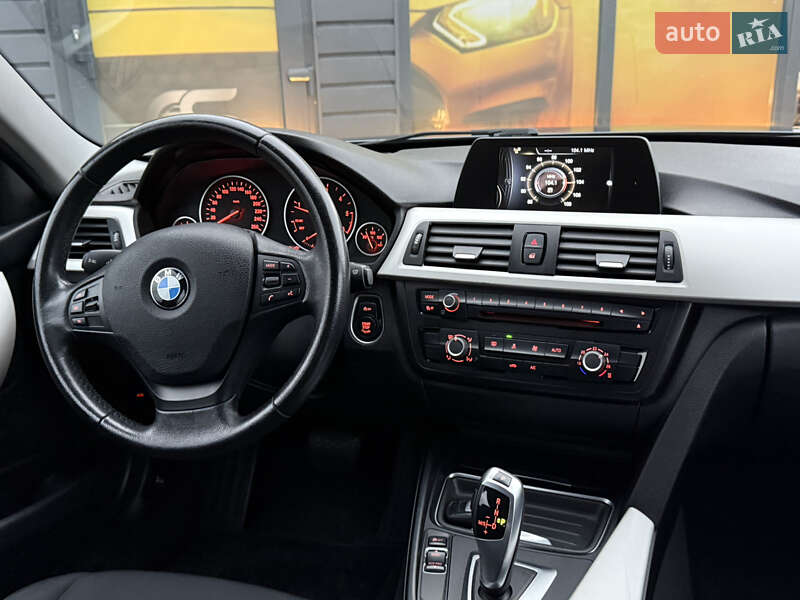 Универсал BMW 3 Series 2014 в Стрые фото 34 Универсал BMW 3 Series 2014 в Стрые