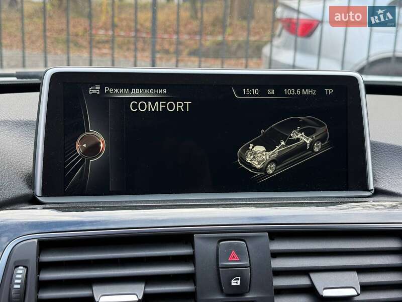 Седан BMW 3 Series 2016 в Хмельницькому