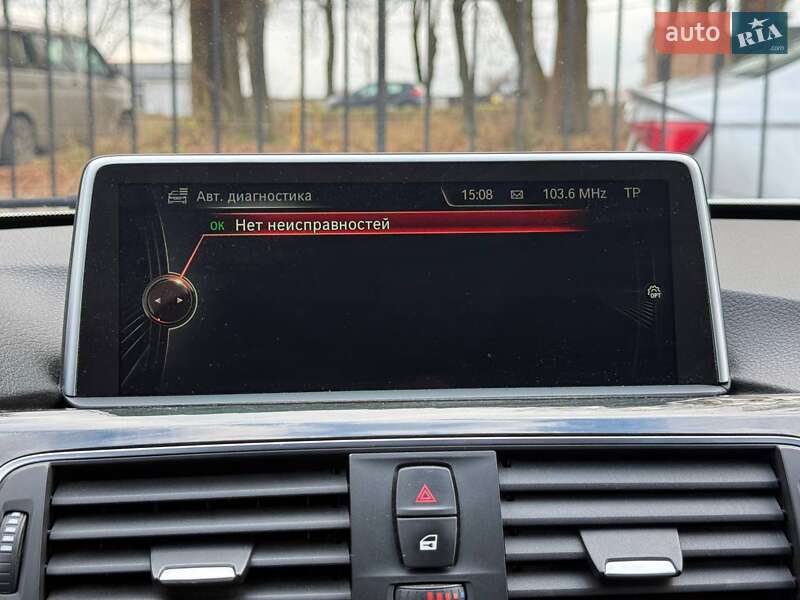 Седан BMW 3 Series 2016 в Хмельницькому