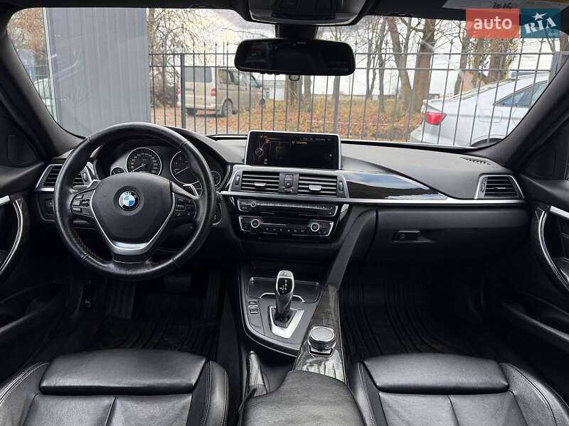 Седан BMW 3 Series 2016 в Хмельницькому