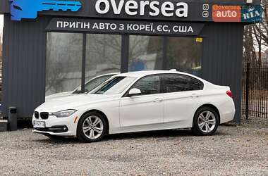 Седан BMW 3 Series 2016 в Хмельницькому