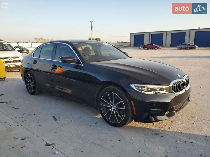 Седан BMW 3 Series 2019 в Николаеве