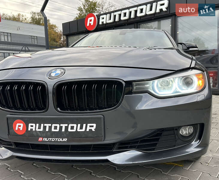 Седан BMW 3 Series 2013 в Черновцах фото 7 Седан BMW 3 Series 2013 в Черновцах
