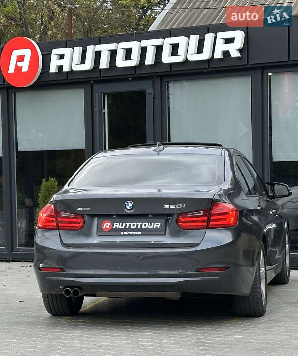 Седан BMW 3 Series 2013 в Черновцах фото 9 Седан BMW 3 Series 2013 в Черновцах