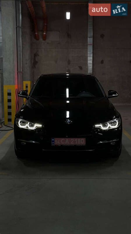 Седан BMW 3 Series 2015 в Черкассах фото 7 Седан BMW 3 Series 2015 в Черкассах