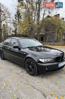 Седан BMW 3 Series 2002 в Богодухове