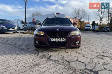 Универсал BMW 3 Series 2009 в Львове