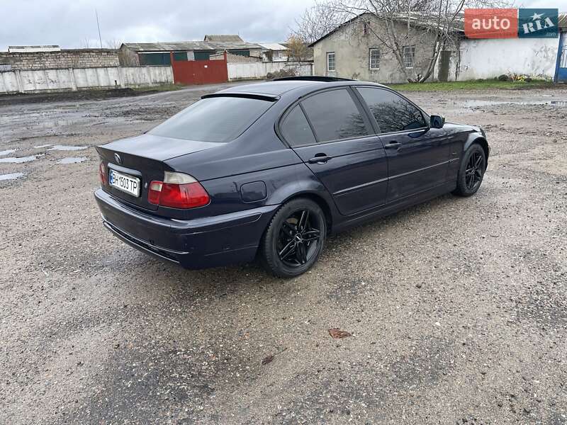Седан BMW 3 Series 1999 в Подольске