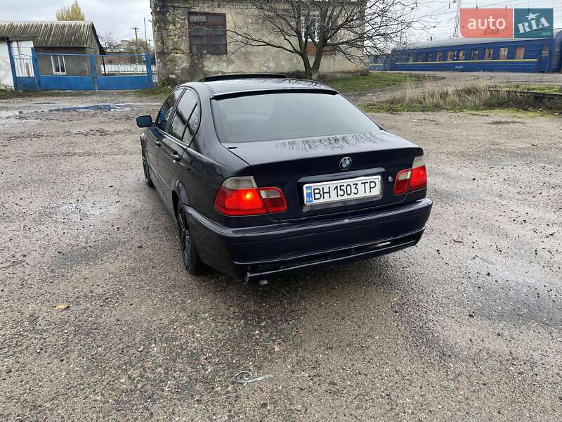Седан BMW 3 Series 1999 в Подольске