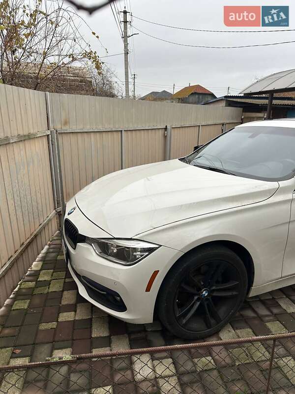 Седан BMW 3 Series 2017 в Гостомеле