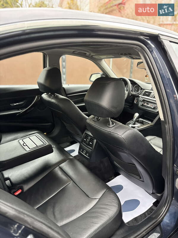 Седан BMW 3 Series 2013 в Ковеле фото 12 Седан BMW 3 Series 2013 в Ковеле