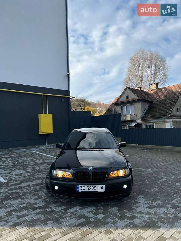 BMW 3 Series 2004 BMW 3 Series 2004