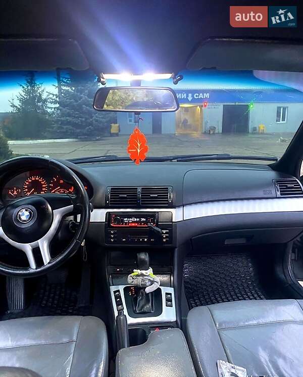 Седан BMW 3 Series 2003 в Богодухове