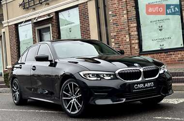 Седан BMW 3 Series 2019 в Киеве