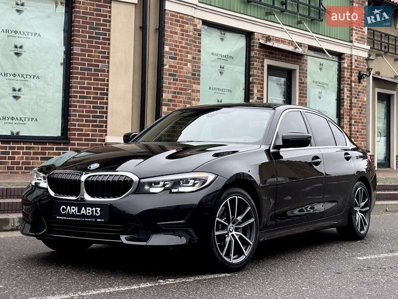 Седан BMW 3 Series 2019 в Киеве фото 5 Седан BMW 3 Series 2019 в Киеве