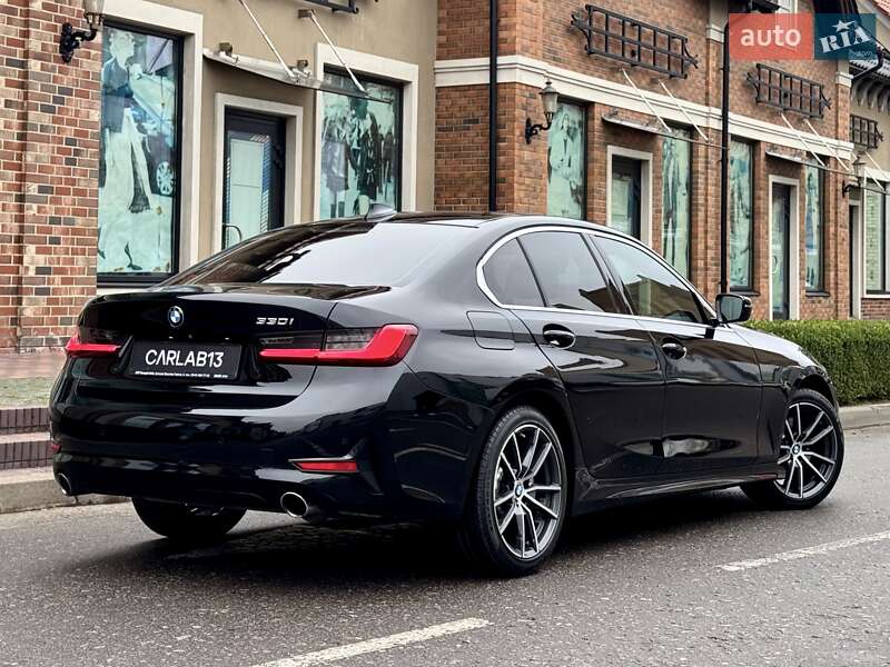 Седан BMW 3 Series 2019 в Киеве фото 9 Седан BMW 3 Series 2019 в Киеве