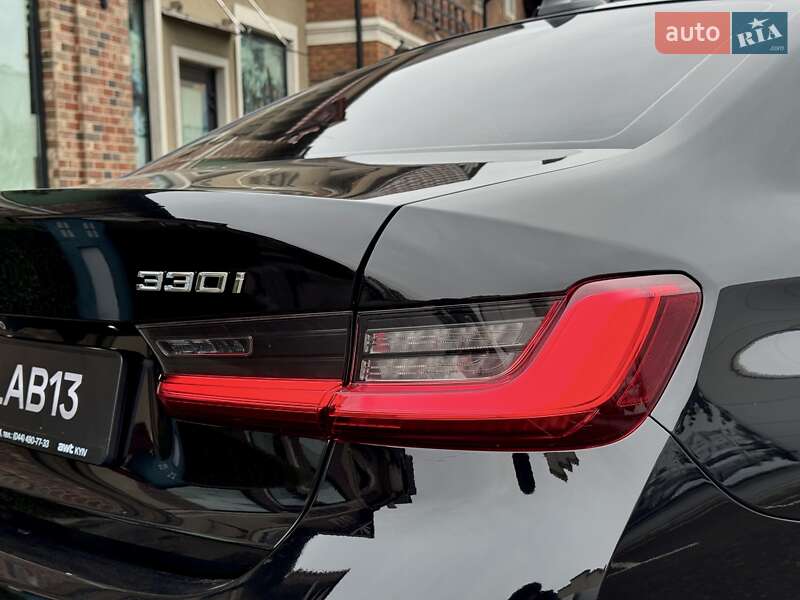 Седан BMW 3 Series 2019 в Киеве фото 17 Седан BMW 3 Series 2019 в Киеве