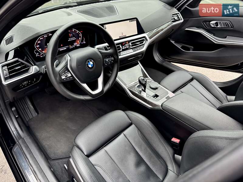 Седан BMW 3 Series 2019 в Киеве фото 19 Седан BMW 3 Series 2019 в Киеве