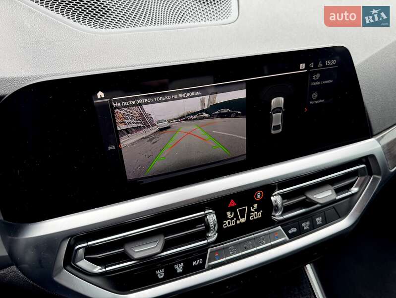 Седан BMW 3 Series 2019 в Киеве фото 33 Седан BMW 3 Series 2019 в Киеве