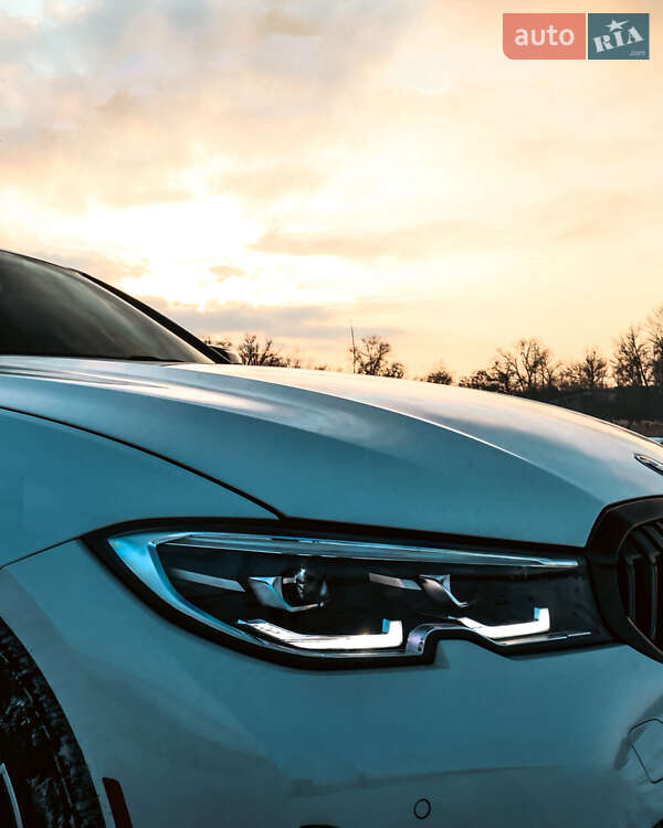 Седан BMW 3 Series 2021 в Кременчуге фото 5 Седан BMW 3 Series 2021 в Кременчуге