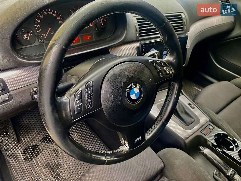Универсал BMW 3 Series 2003 в Киеве фото 19 Универсал BMW 3 Series 2003 в Киеве