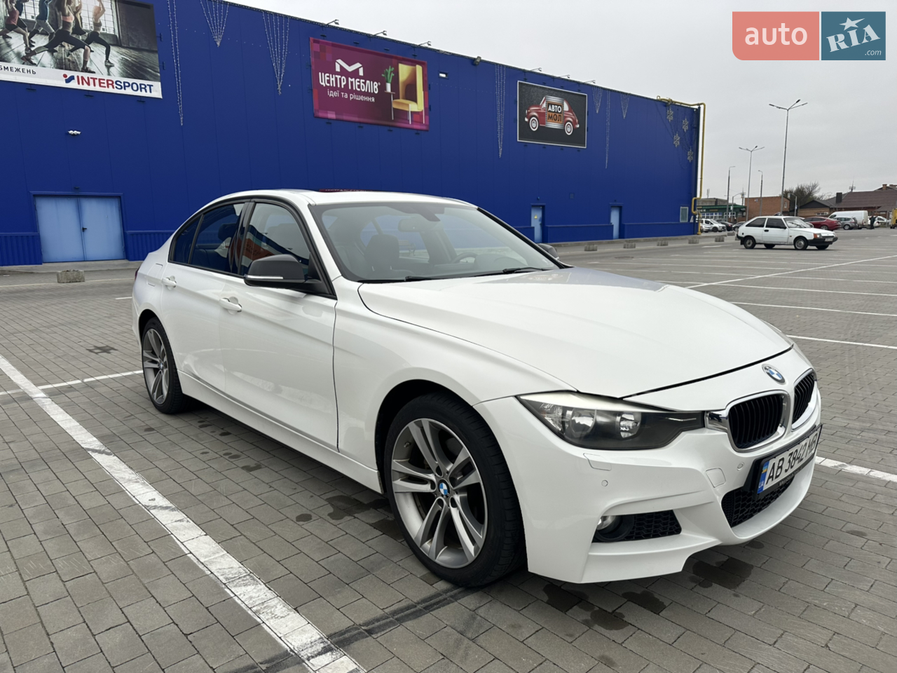 2015 BMW 3er - мініатюра 16