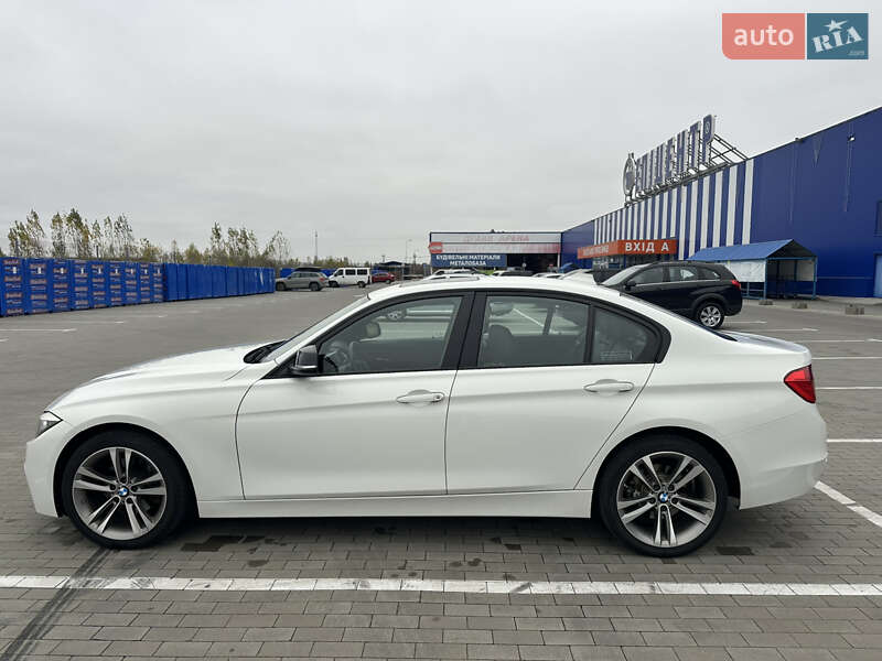 Седан BMW 3 Series 2014 в Вінниці