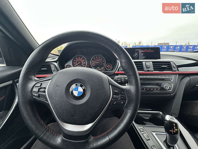 Седан BMW 3 Series 2014 в Вінниці
