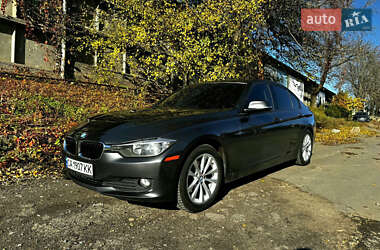 Седан BMW 3 Series 2014 в Умани
