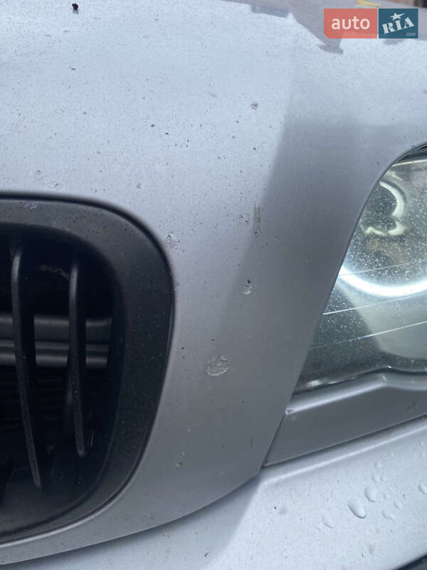 Седан BMW 3 Series 2000 в Новомосковську