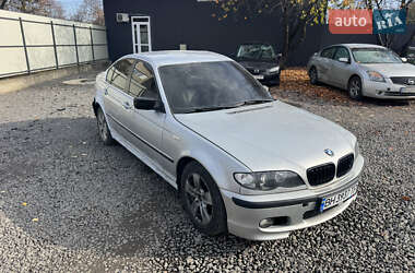 Седан BMW 3 Series 2003 в Одесі