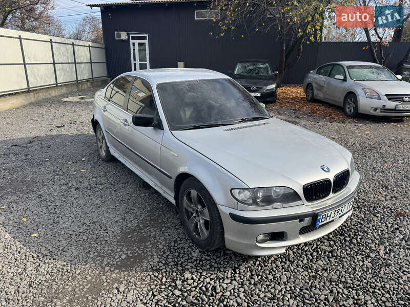 BMW 3 Series 2003 BMW 3 Series 2003