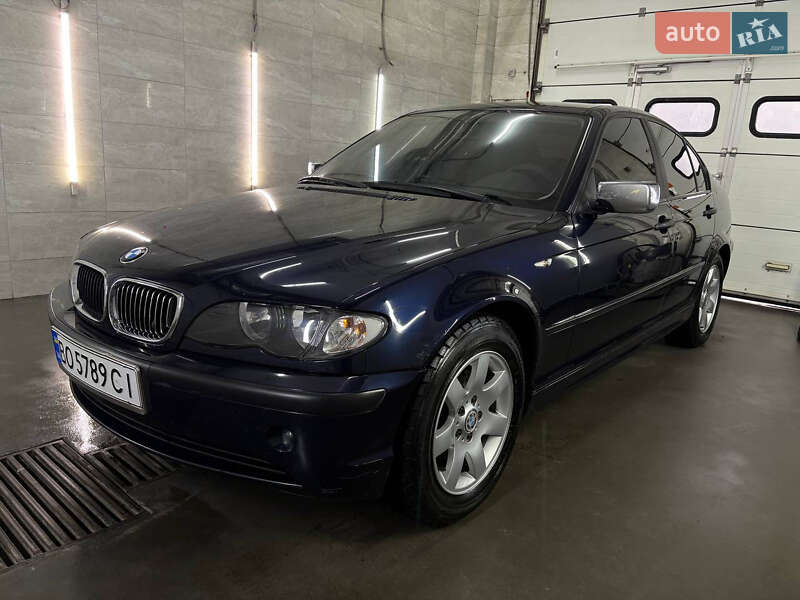 Седан BMW 3 Series 2004 в Києві