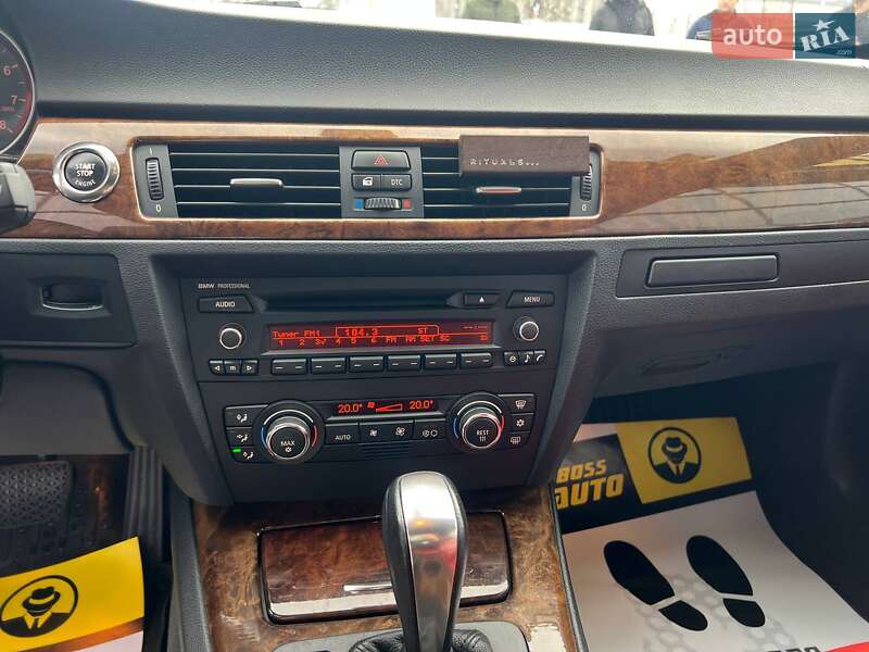 Кабриолет BMW 3 Series 2008 в Ивано-Франковске фото 16 Кабриолет BMW 3 Series 2008 в Ивано-Франковске