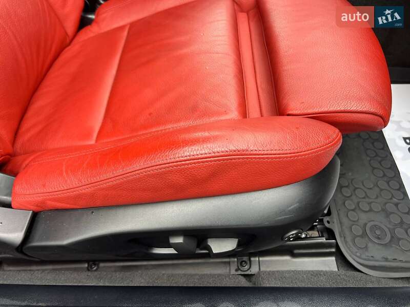 Кабриолет BMW 3 Series 2008 в Ивано-Франковске фото 20 Кабриолет BMW 3 Series 2008 в Ивано-Франковске