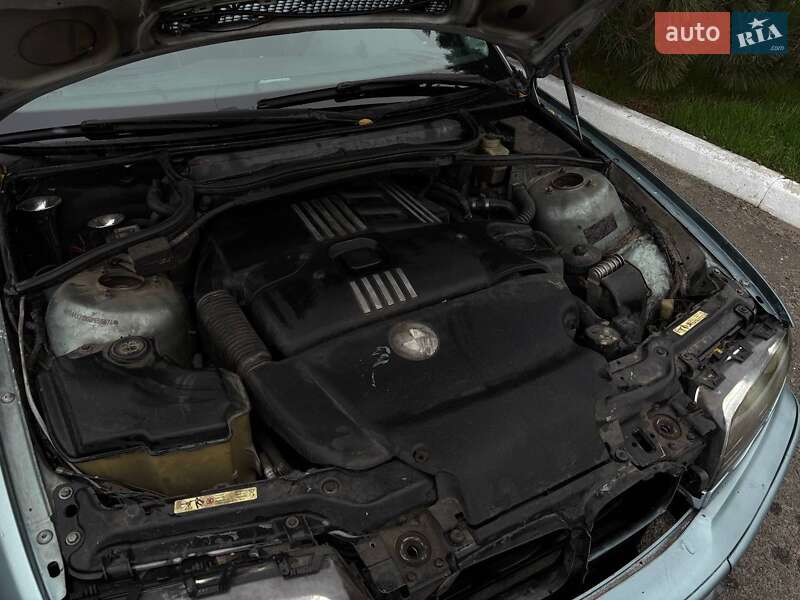 Універсал BMW 3 Series 2001 в Овідіополі