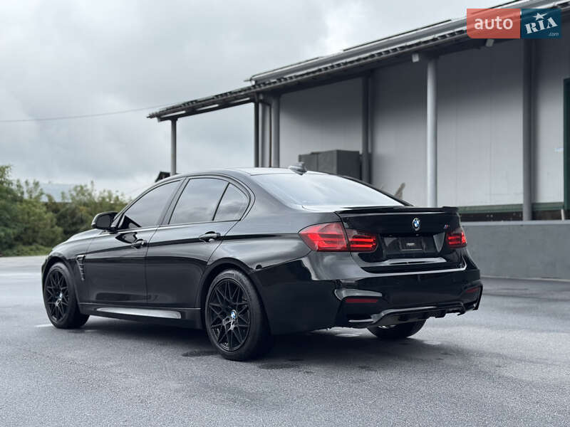 Седан BMW 3 Series 2014 в Виннице