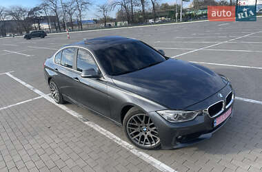 Седан BMW 3 Series 2014 в Одесі