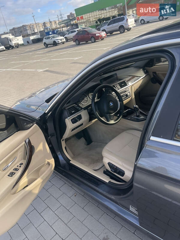 Седан BMW 3 Series 2014 в Одесі фото 9 Седан BMW 3 Series 2014 в Одесі
