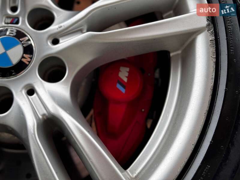 Седан BMW 3 Series 2016 в Ивано-Франковске